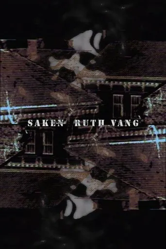 Póster de Saken Ruth Vang