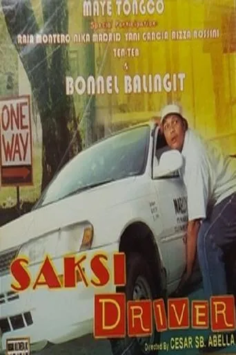 Póster de Saksi Driver
