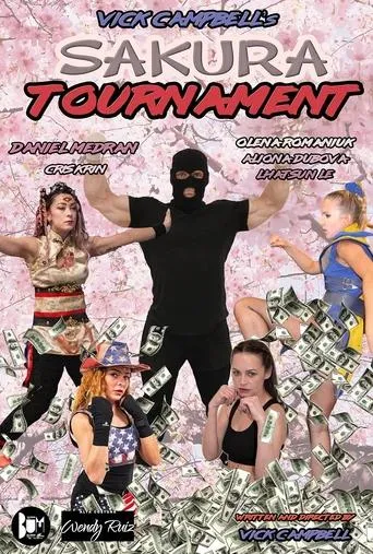 Póster de Sakura Tournament