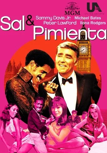 Póster de Sal y pimienta