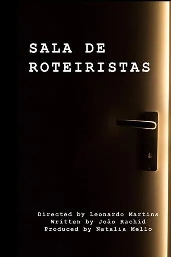 Póster de Sala de Roteiristas