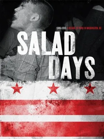 Póster de Salad Days: A Decade of Punk in Washington, DC (1980-90)