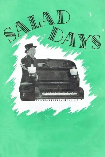 Póster de Salad Days