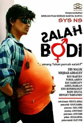 Póster de Salah Bodi