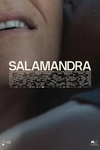 Póster de Salamandra