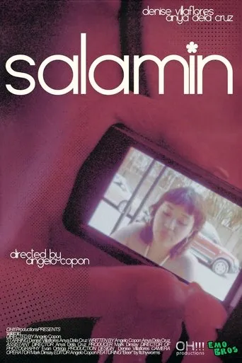 Póster de salamin