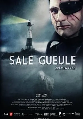 Póster de Sale Gueule