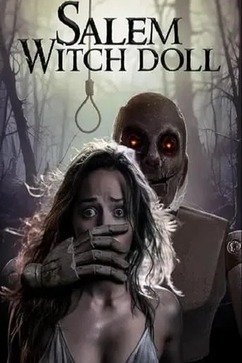Póster de Salem Witch Doll