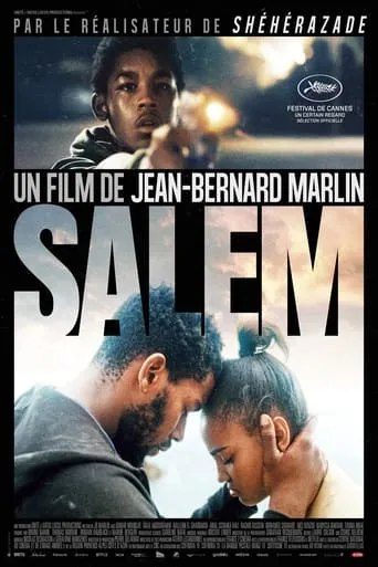 Póster de Salem