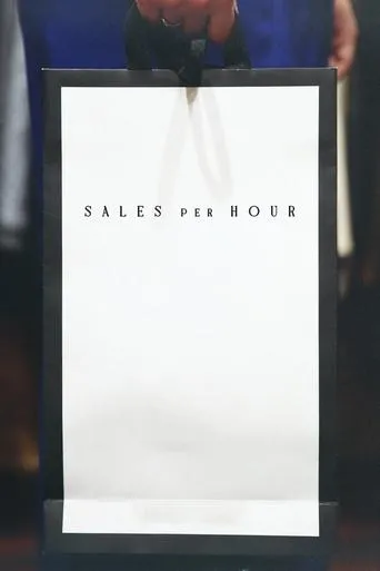Póster de Sales Per Hour