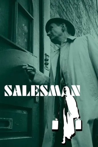 Póster de Salesman