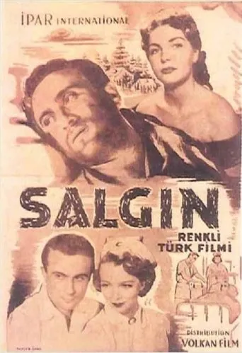 Póster de Salgin