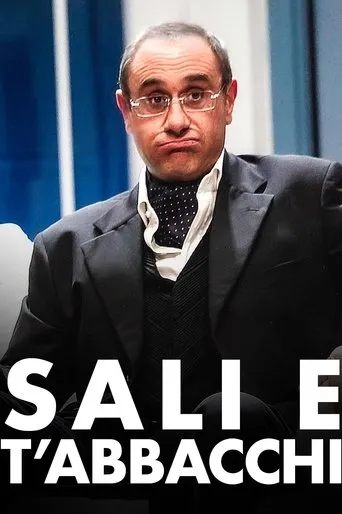 Póster de Sali e t'abbacchi