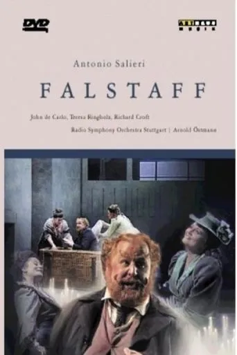 Póster de Salieri: Falstaff