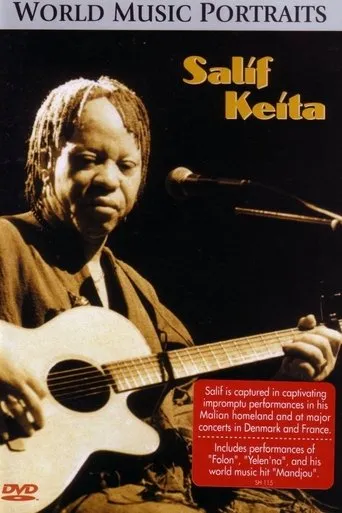 Póster de Salif Keita: World Music Portrait
