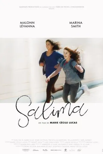 Póster de Salima
