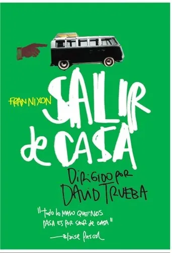 Póster de Salir de casa