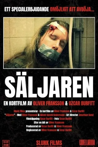Póster de Säljaren