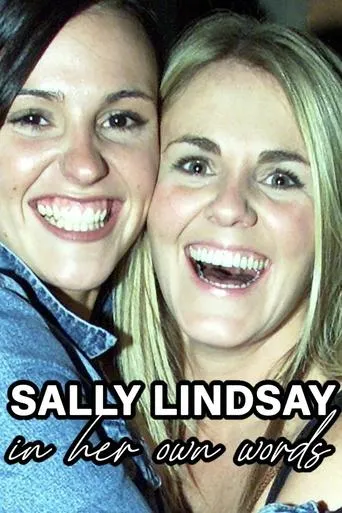 Póster de Sally Lindsay: In Her Own Words