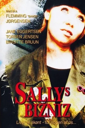 Póster de Sallys Bizniz