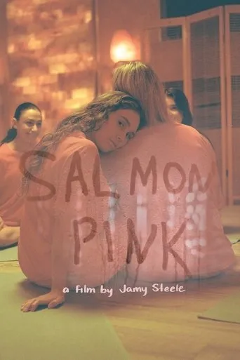 Póster de Salmon Pink