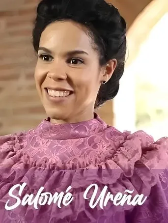 Póster de Salomé Ureña