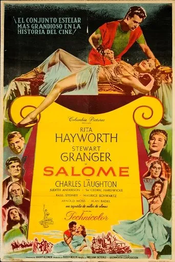 Póster de Salome