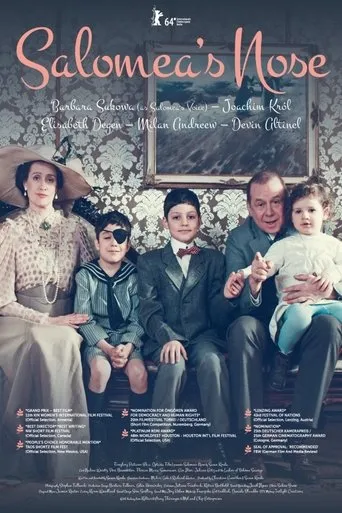 Póster de Salomea's Nose