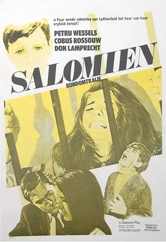 Póster de Salomien