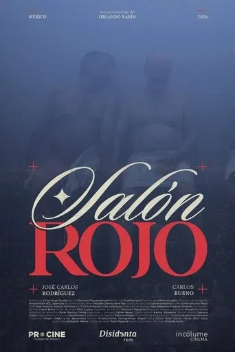 Póster de Salón Rojo