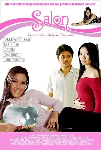Póster de Salon
