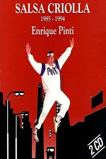 Póster de Salsa Criolla