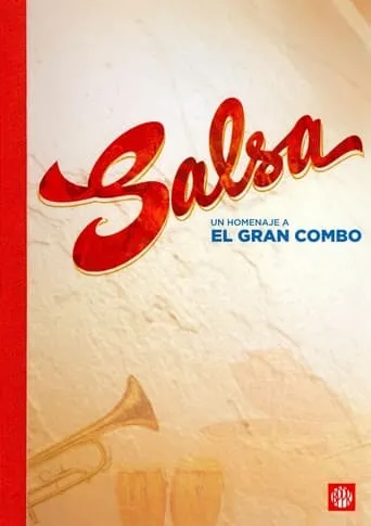 Póster de Salsa: un homenaje a El Gran Combo