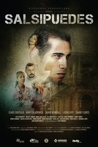 Póster de Salsipuedes