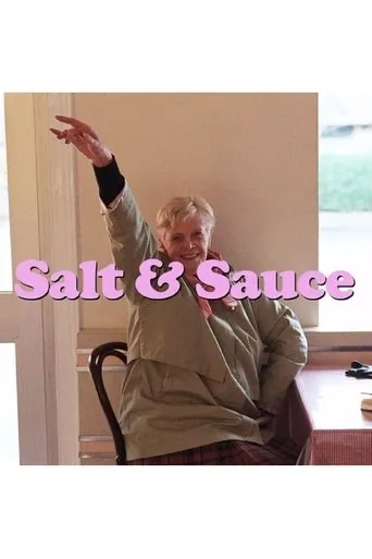 Póster de Salt and Sauce