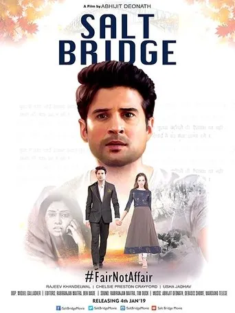 Póster de Salt Bridge
