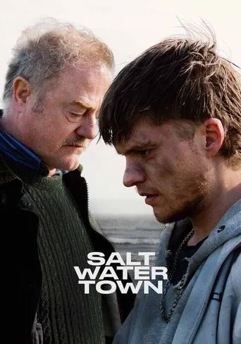 Póster de Salt Water Town