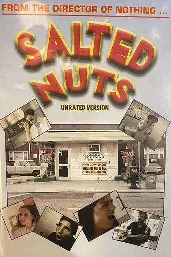 Póster de Salted Nuts