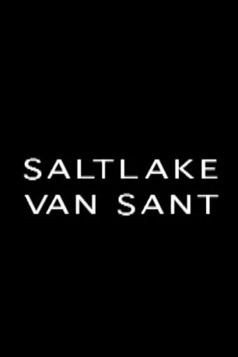 Póster de Saltlake Van Sant