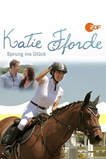 Póster de Salto a la felicidad (2012) con Oliver Bootz como Eric West