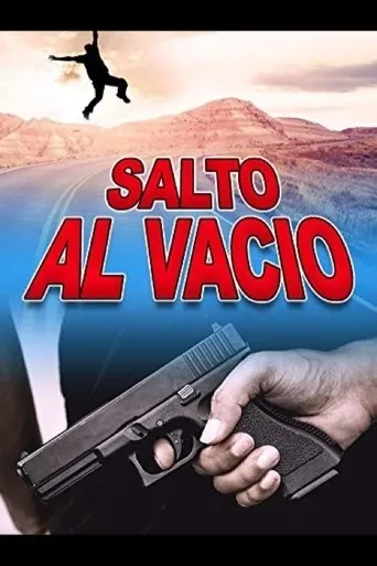 Póster de Salto al vacío