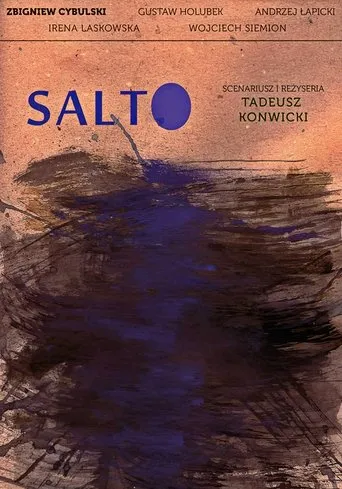 Póster de Salto