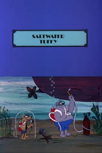 Póster de Saltwater Tuffy