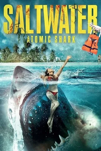 Póster de Saltwater