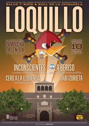 Póster de Salud y Rock & Roll: Las Ventas (Especial Navidad)