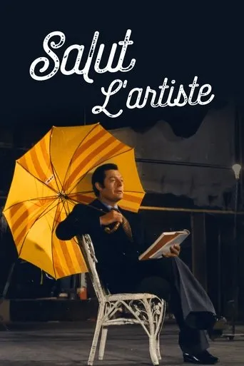 Póster de Salut l'artiste