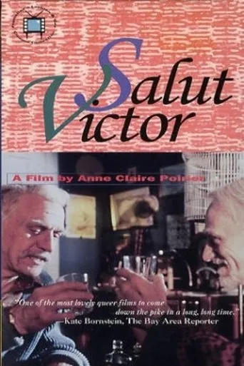 Póster de Salut Victor