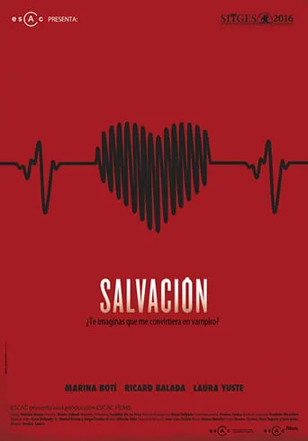 Póster de Salvación
