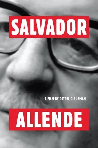 Póster de Salvador Allende