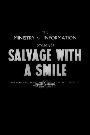 Póster de Salvage with a Smile